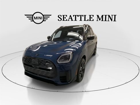 New 2026 MINI Cooper Countryman S w/ Comfort Package Max image 4
