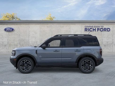 New 2026 Ford Bronco Sport Outer Banks AWD/4WD image 3