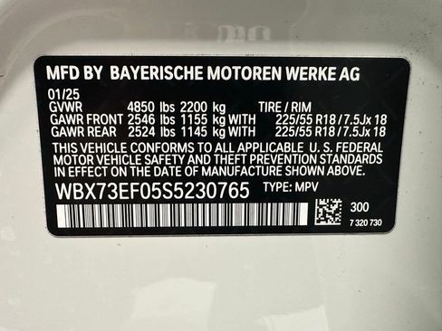 Used 2025 BMW X1 xDrive28i image 11