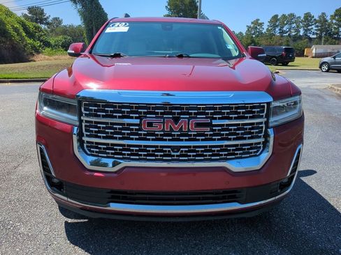 Used 2020 GMC Acadia Denali w/ Trailering Package image 9
