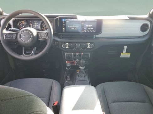 New 2026 Jeep Wrangler Willys image 7