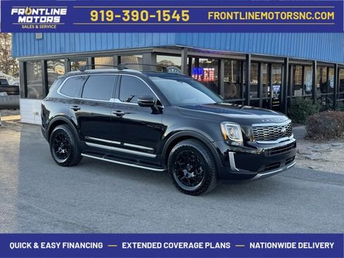 Used 2021 Kia Telluride S image 1