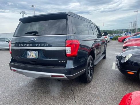 Used 2024 Ford Expedition Max XLT AWD/4WD image 4