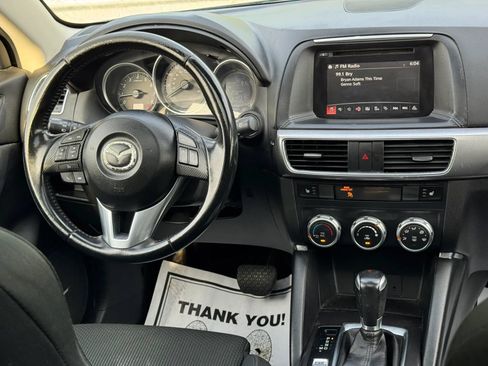 Used 2016 MAZDA CX-5 Touring w/ Bose/Moonroof Package AWD/4WD image 21