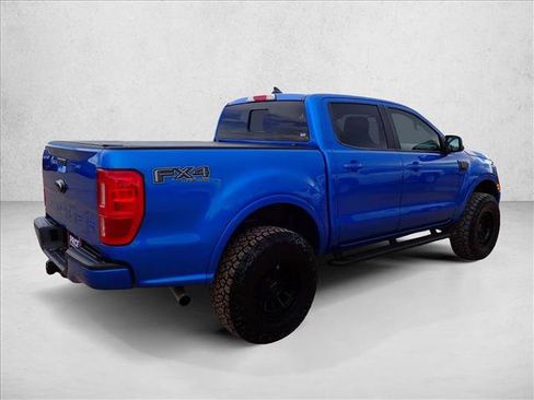 Used 2021 Ford Ranger Lariat w/ Equipment Group 501A High AWD/4WD image 4