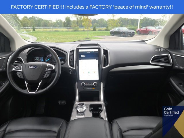 Used 2023 Ford Edge SEL w/ Convenience Package AWD/4WD image 22