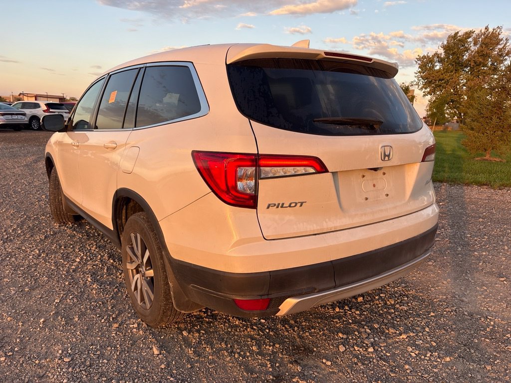 Used 2020 Honda Pilot EX image 9