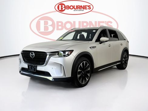 Used 2024 MAZDA CX-90 Plug-In Hybrid w/ Premium Plus AWD/4WD image 7
