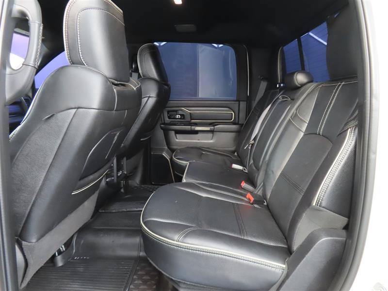 Used 2022 RAM 2500 Limited w/ Night Edition AWD/4WD image 30