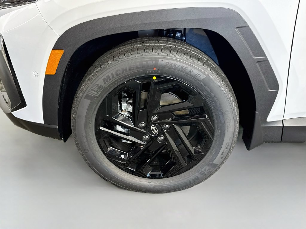 New 2026 Hyundai Tucson Limited AWD/4WD image 4