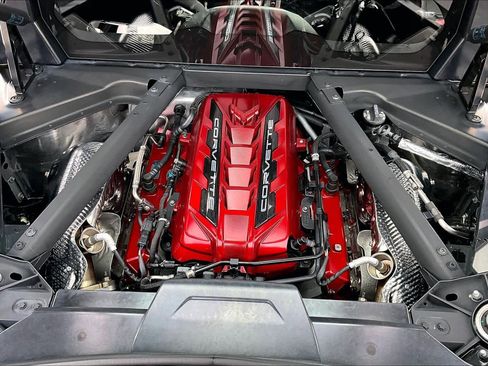 Used 2023 Chevrolet Corvette Stingray Premium Cpe w/ Z51 Performance Package image 27