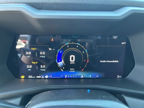 New 2026 Chevrolet Colorado Trail Boss AWD/4WD image 16