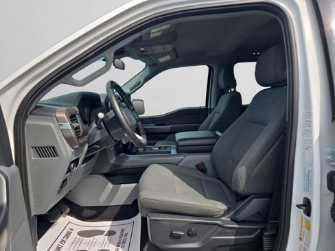 Used 2025 Ford F150 XLT w/ Equipment Group 301A Standard AWD/4WD image 9