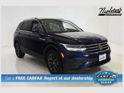 Used 2023 Volkswagen Tiguan SE