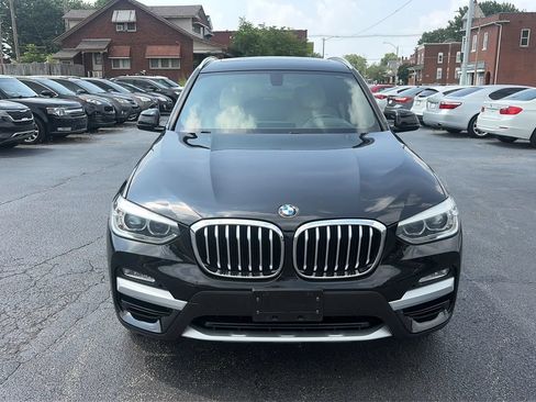 Used 2018 BMW X3 xDrive30i w/ Premium Package AWD/4WD image 2