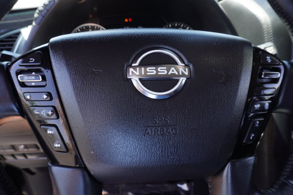 Used 2024 Nissan Armada SV RWD image 19
