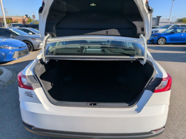 Certified 2025 Toyota Camry LE FWD image 29