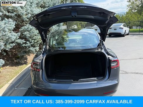 Used 2023 Tesla Model 3 Long Range AWD/4WD image 30