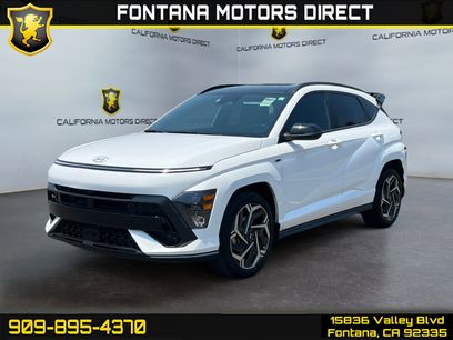 Used 2024 Hyundai Kona N Line