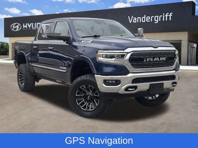 Used 2021 RAM 1500 Limited