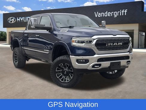 Used 2021 RAM 1500 Limited image 1
