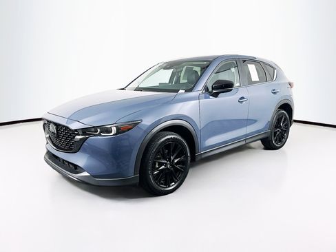 Used 2024 MAZDA CX-5 Carbon Edition AWD/4WD image 3