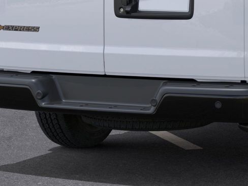 New 2026 Chevrolet Express 2500 Extended RWD image 14
