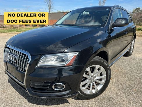 Used 2014 Audi Q5 2.0T Premium Plus w/ Premium Plus Package AWD/4WD image 1