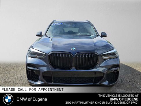 Used 2022 BMW X5 M50i w/ Premium Package AWD/4WD image 8