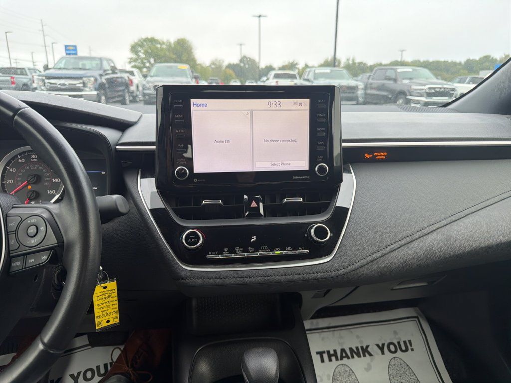 Used 2022 Toyota Corolla SE FWD image 15