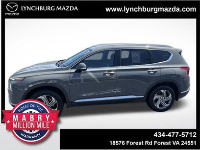 Used 2022 Hyundai Santa Fe SEL w/ Convenience Package