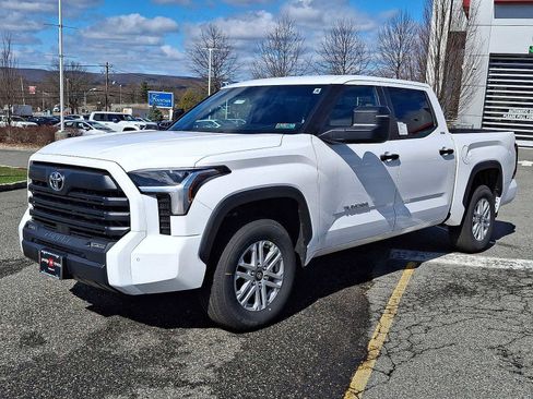 New 2026 Toyota Tundra SR5 image 10