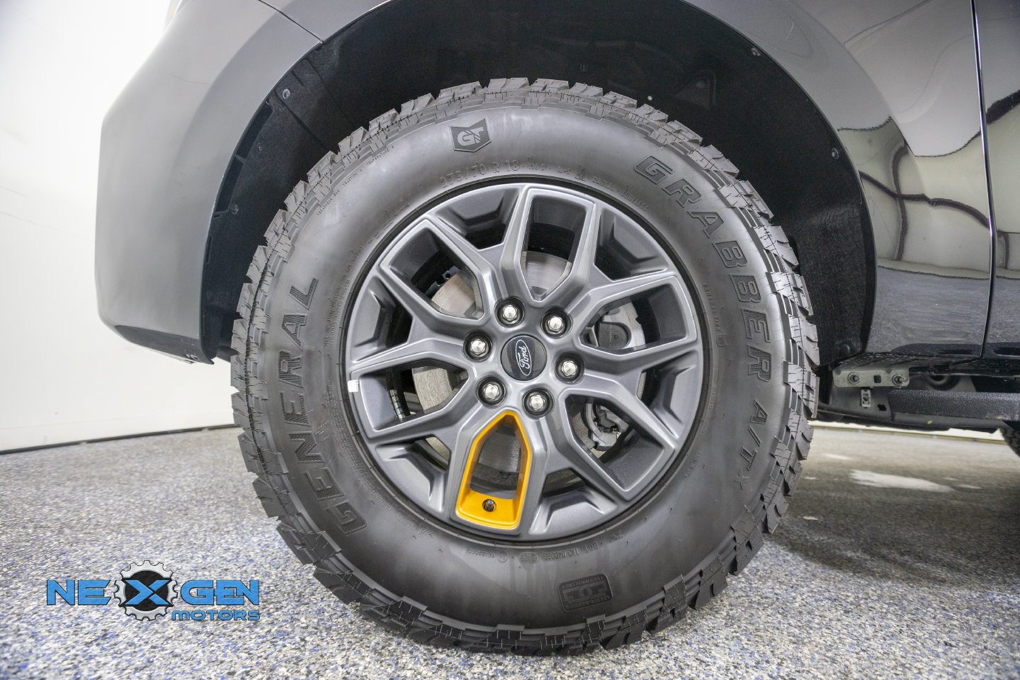 Used 2026 Ford Expedition Tremor AWD/4WD image 48