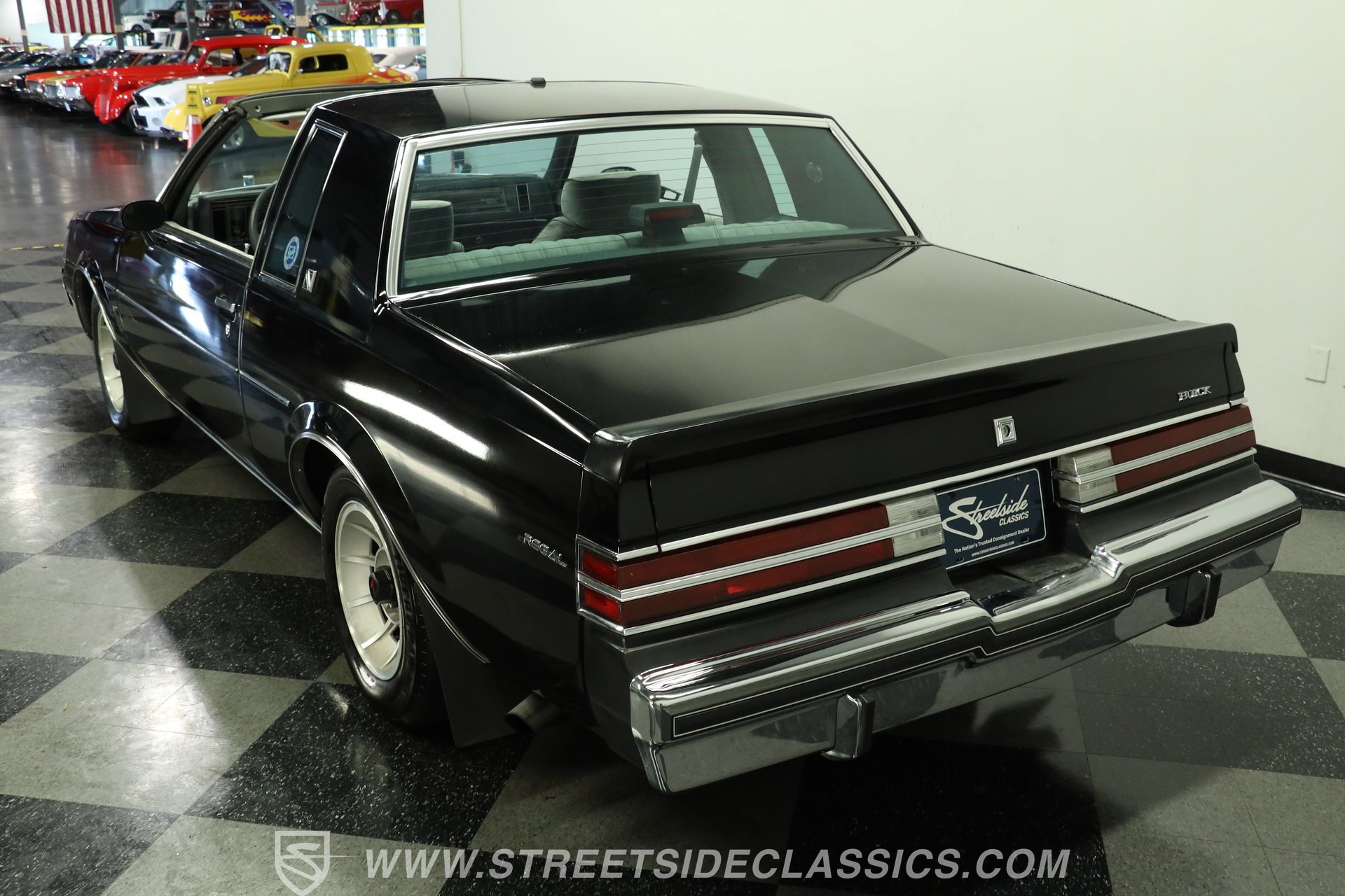 Used 1987 Buick Regal Coupe RWD image 8