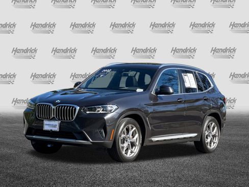 Used 2022 BMW X3 sDrive30i w/ Convenience Package w/ZPA RWD image 9