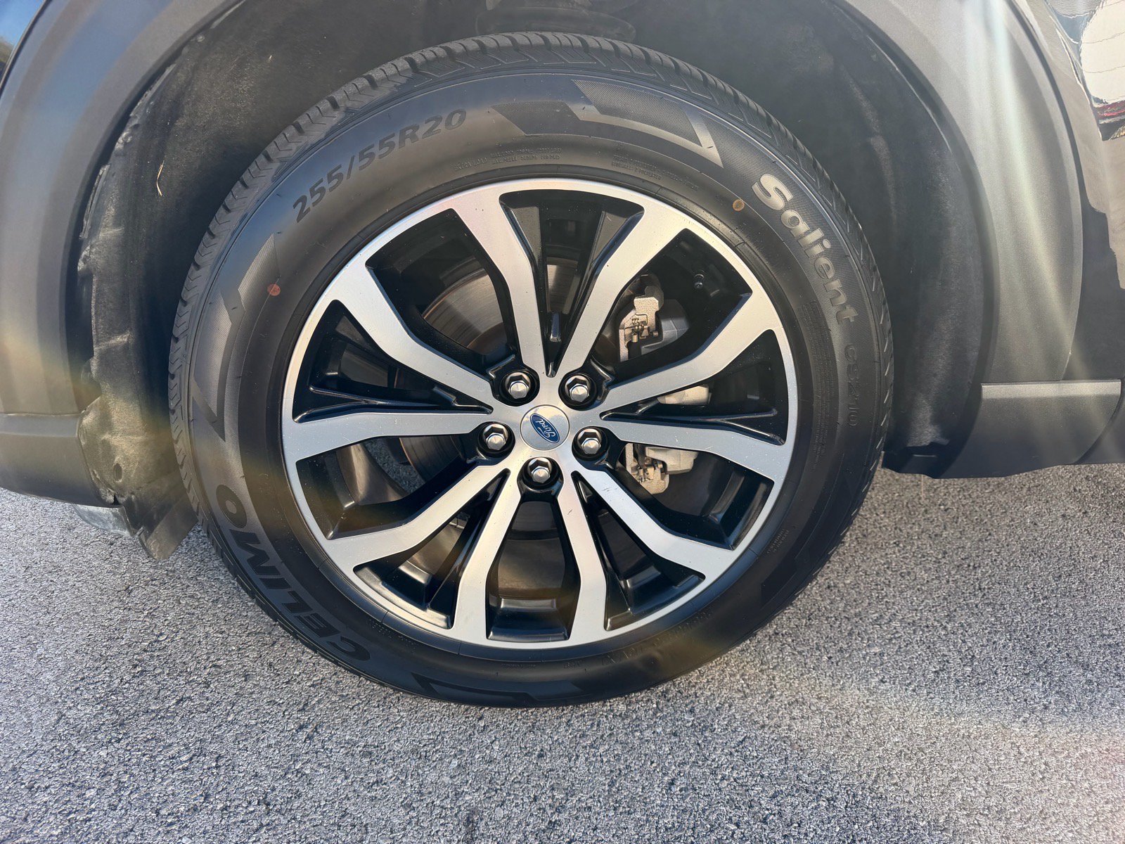 Used 2025 Ford Explorer ST-Line AWD/4WD image 18