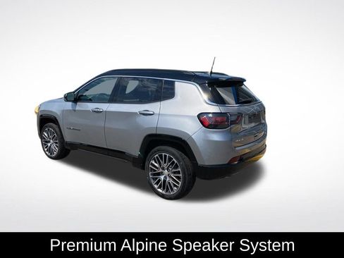 Used 2023 Jeep Compass Limited w/ Elite Group AWD/4WD image 5