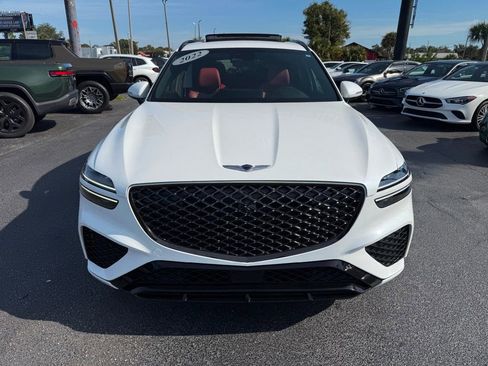 Used 2022 Genesis GV70 2.5T w/ Sport Prestige Package image 2