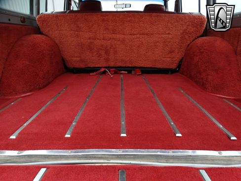 Used 1986 Jeep Grand Wagoneer image 27