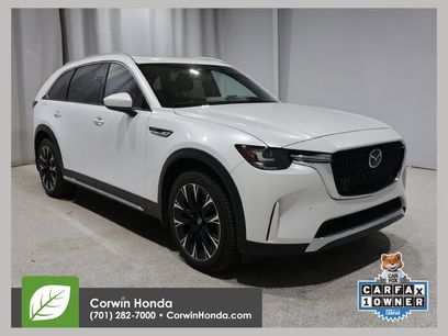 Used 2024 MAZDA CX-90 Plug-In Hybrid w/ Premium Plus