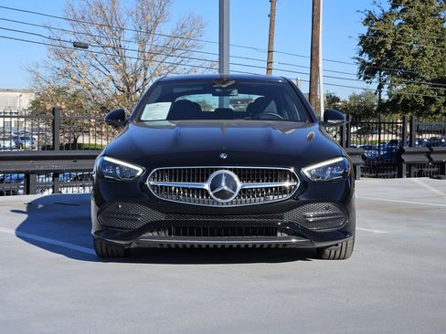 Certified 2025 Mercedes-Benz C 300 Sedan image 6