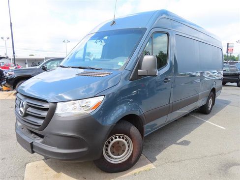 Used 2019 Mercedes-Benz Sprinter 170 image 5