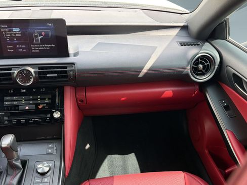 Used 2023 Lexus IS 350 F Sport w/ Accessory Package RWD image 28