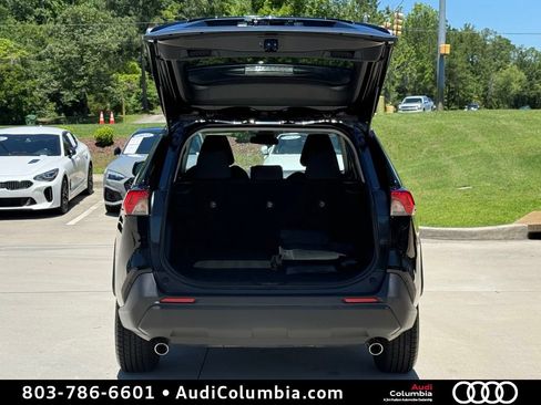 Used 2025 Toyota RAV4 LE AWD/4WD image 15