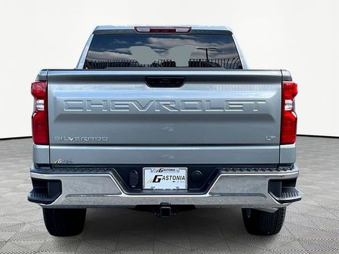 New 2026 Chevrolet Silverado 1500 LT image 5