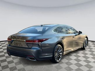 Used 2018 Lexus LS 500 AWD video 2