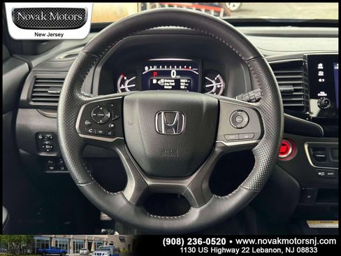 Used 2022 Honda Passport TrailSport image 37