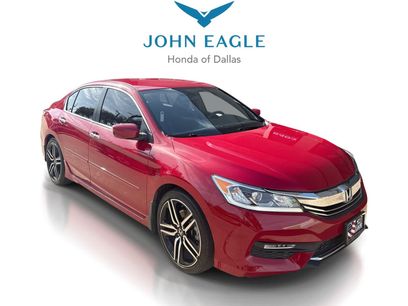 Used 2016 Honda Accord Sport