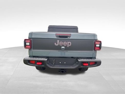 New 2026 Jeep Gladiator Rubicon AWD/4WD image 11