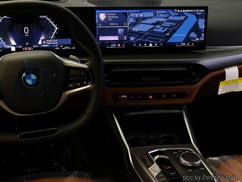 New 2026 BMW 330i xDrive Sedan w/ Premium Package AWD/4WD image 16